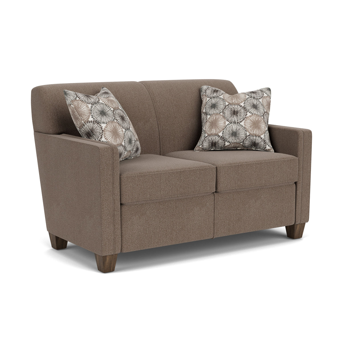 Nora Fabric Loveseat | Flexsteel