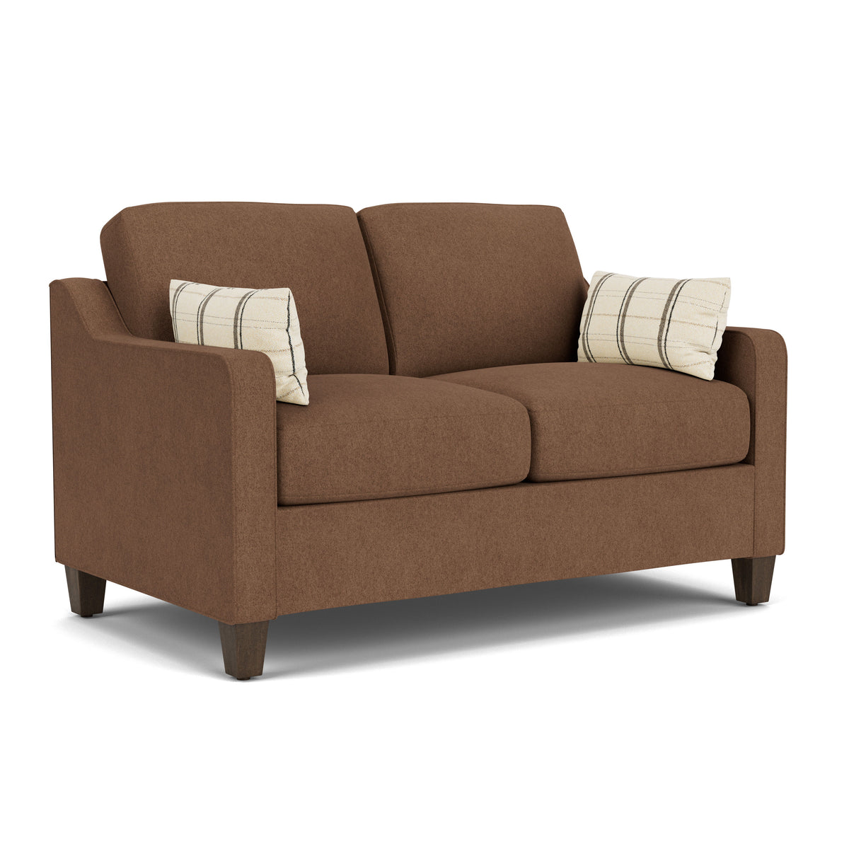 Drew Fabric Loveseat | Flexsteel