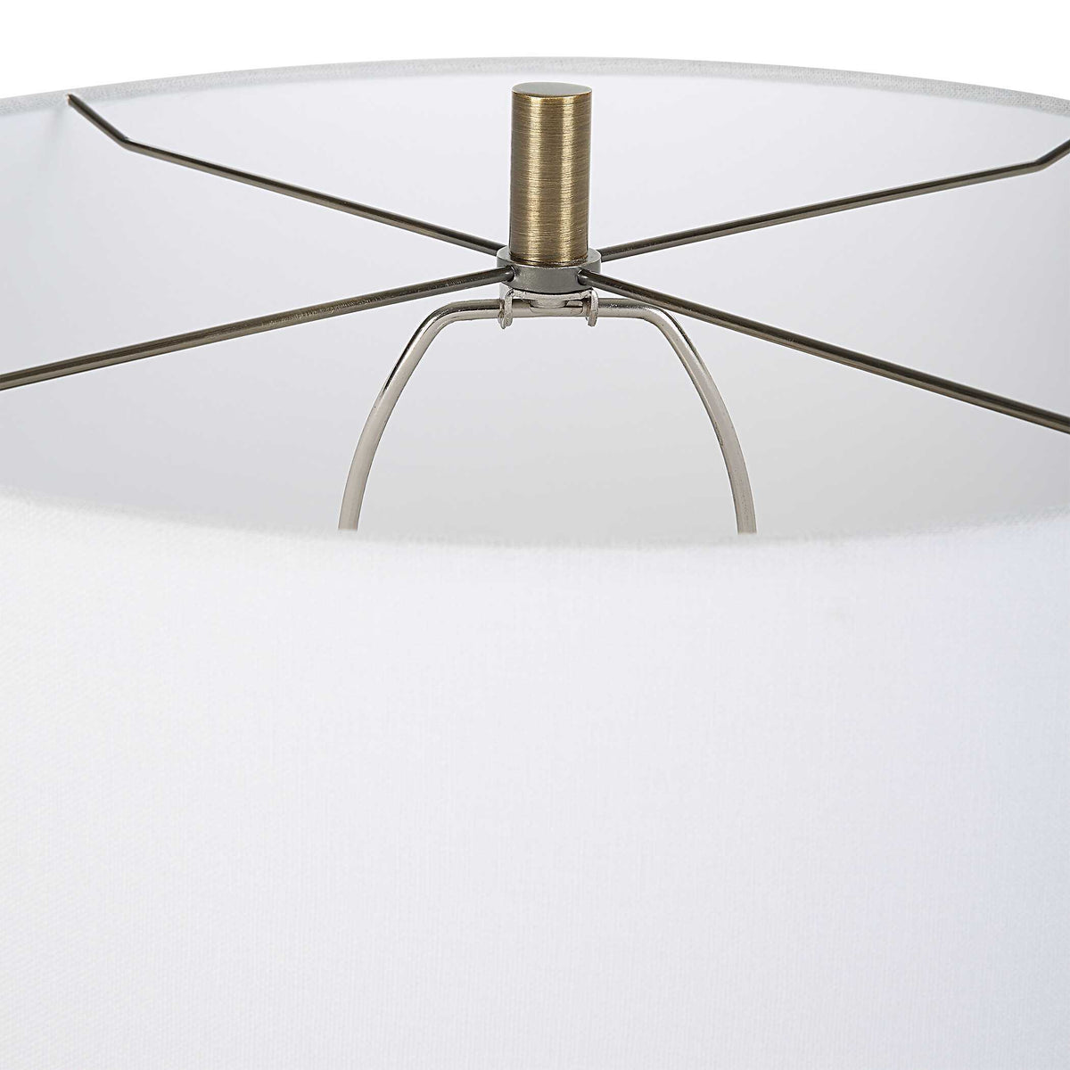 Nataly Table Lamp - Green by Uttermost - View 6
