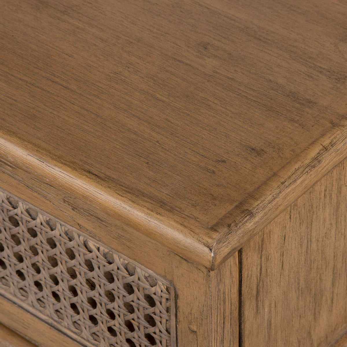 Coast Mid Century Console Table - Dark Brown by Uttermost - View 7
