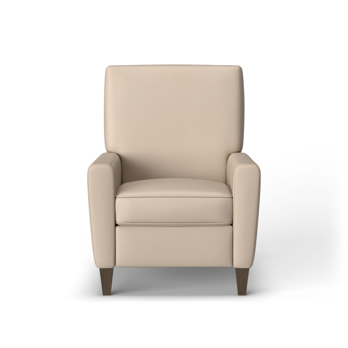 Digby Leather High-Leg Recliner | Flexsteel