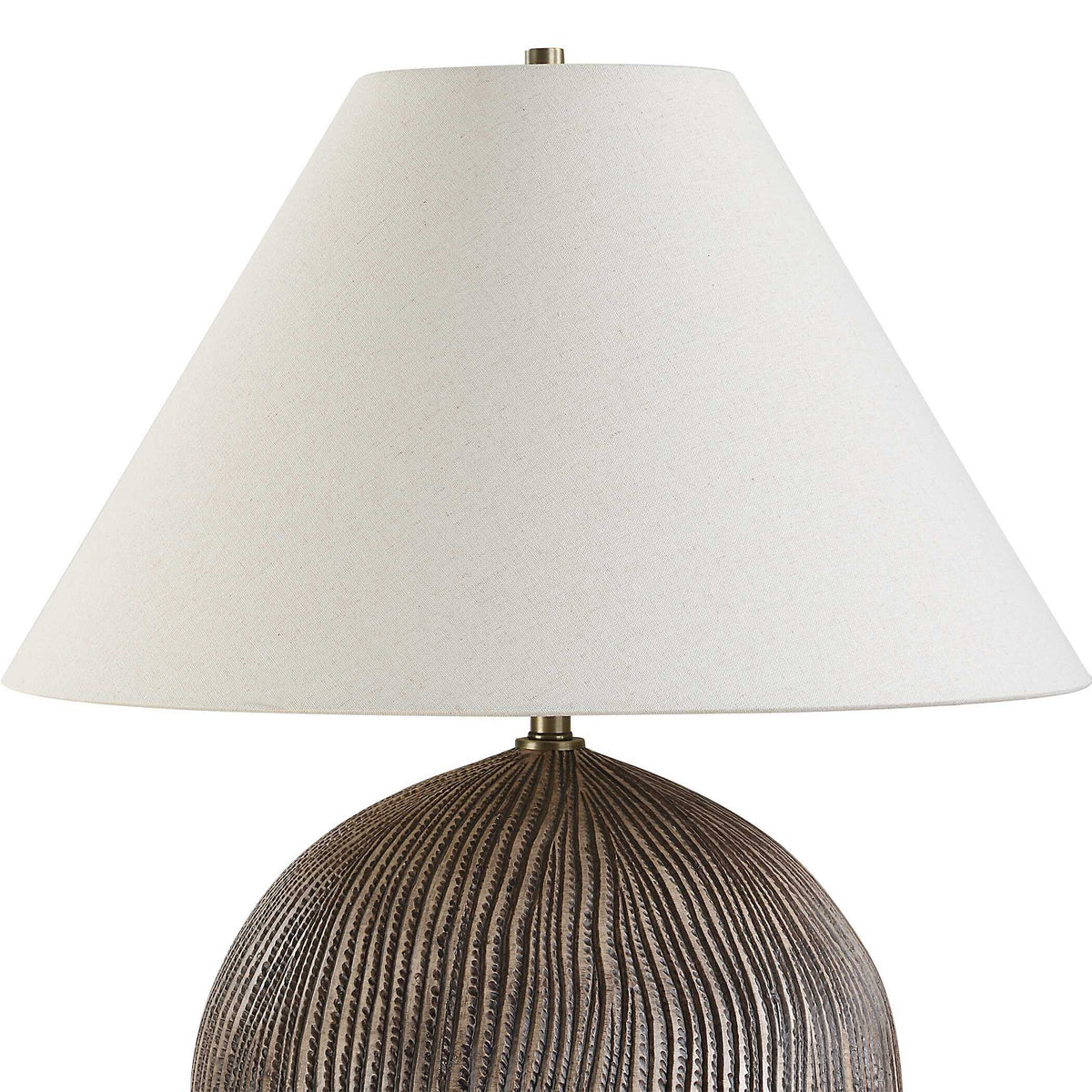 Sayre Table Lamp - Bronze by Uttermost - View 5