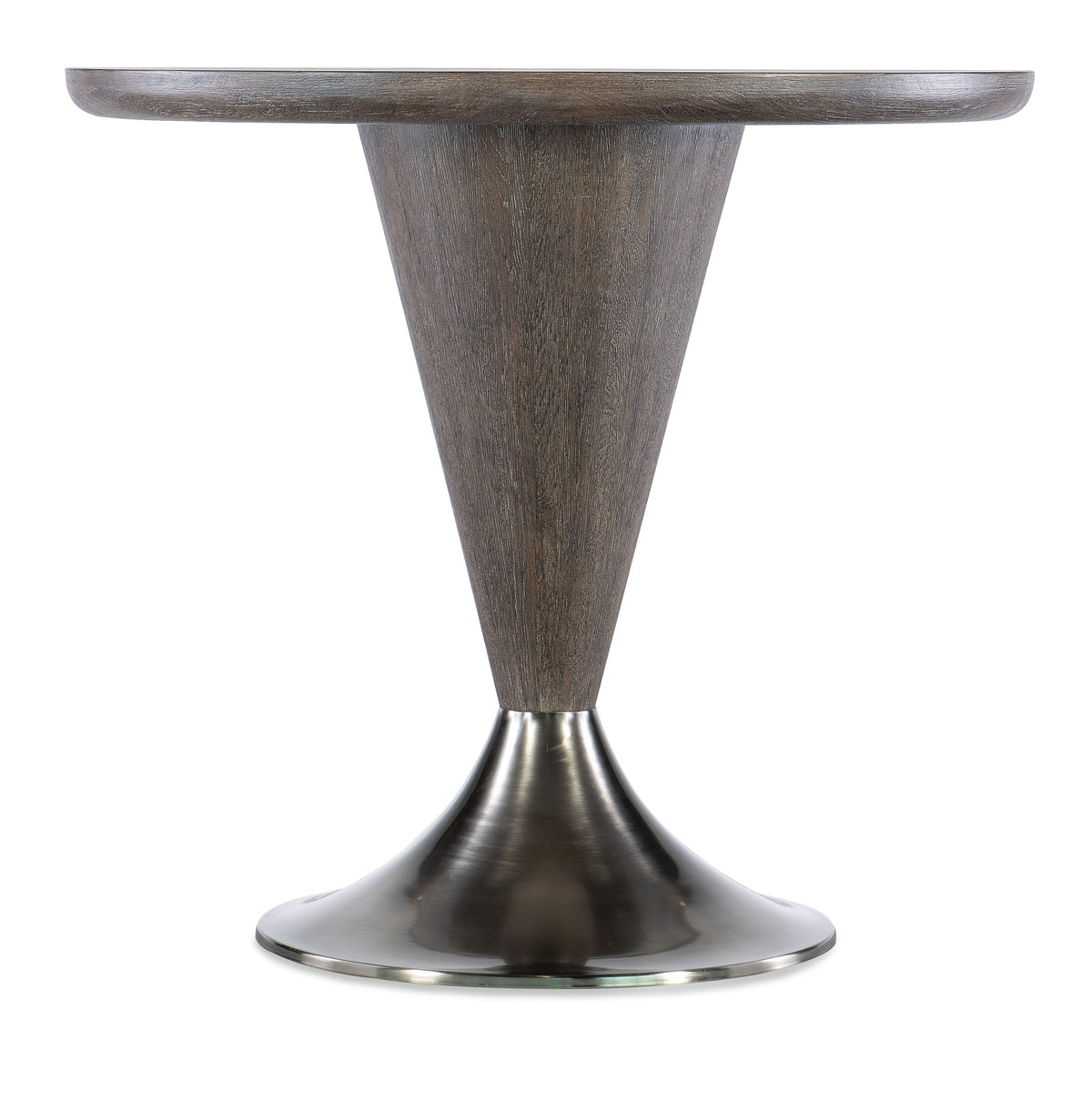 Modern Mood Counter Height Table - Dark Brown by Hooker Furniture - View 1