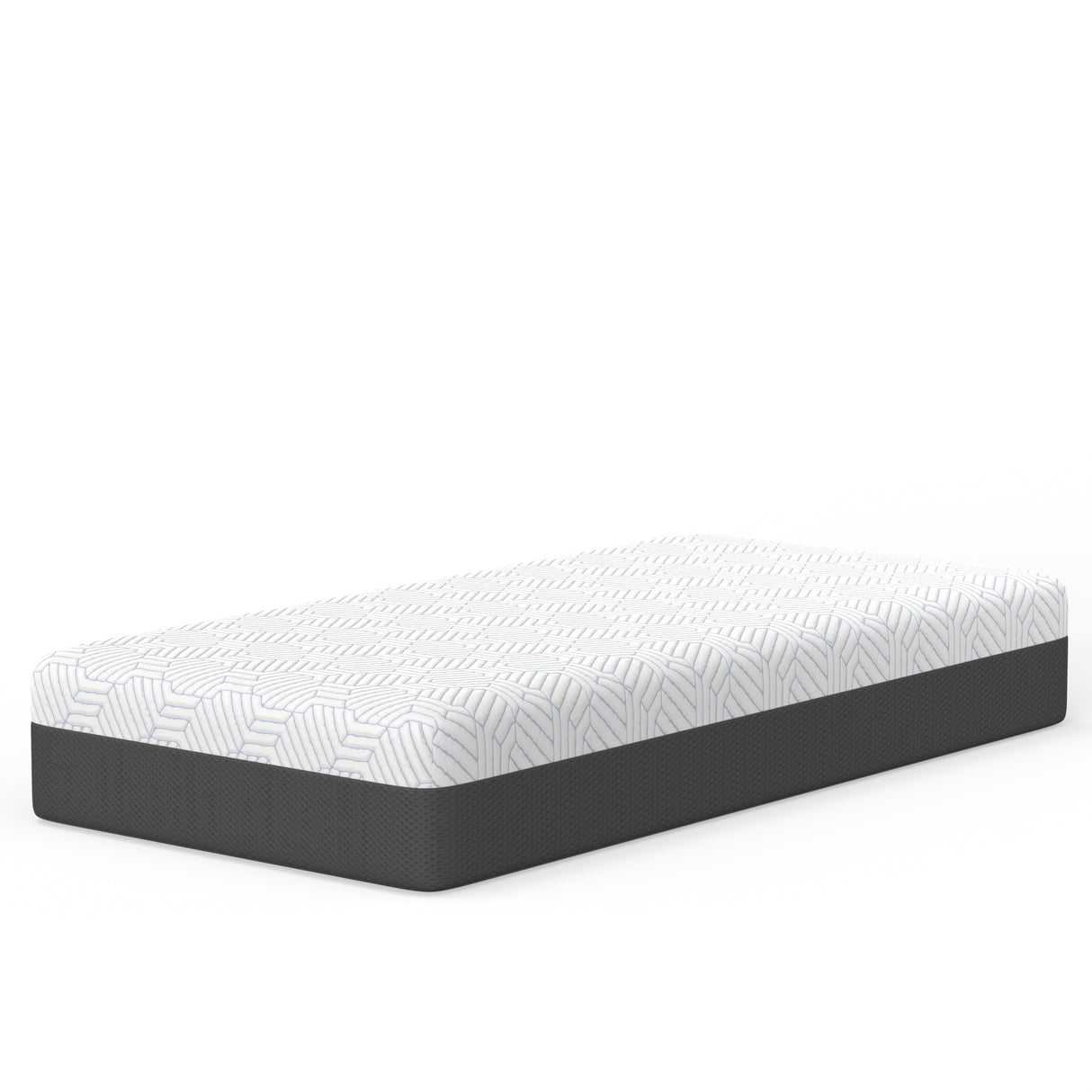 Pur Chill 12' Twin XL Soft Mattress with Phase Change Cooling Fabric