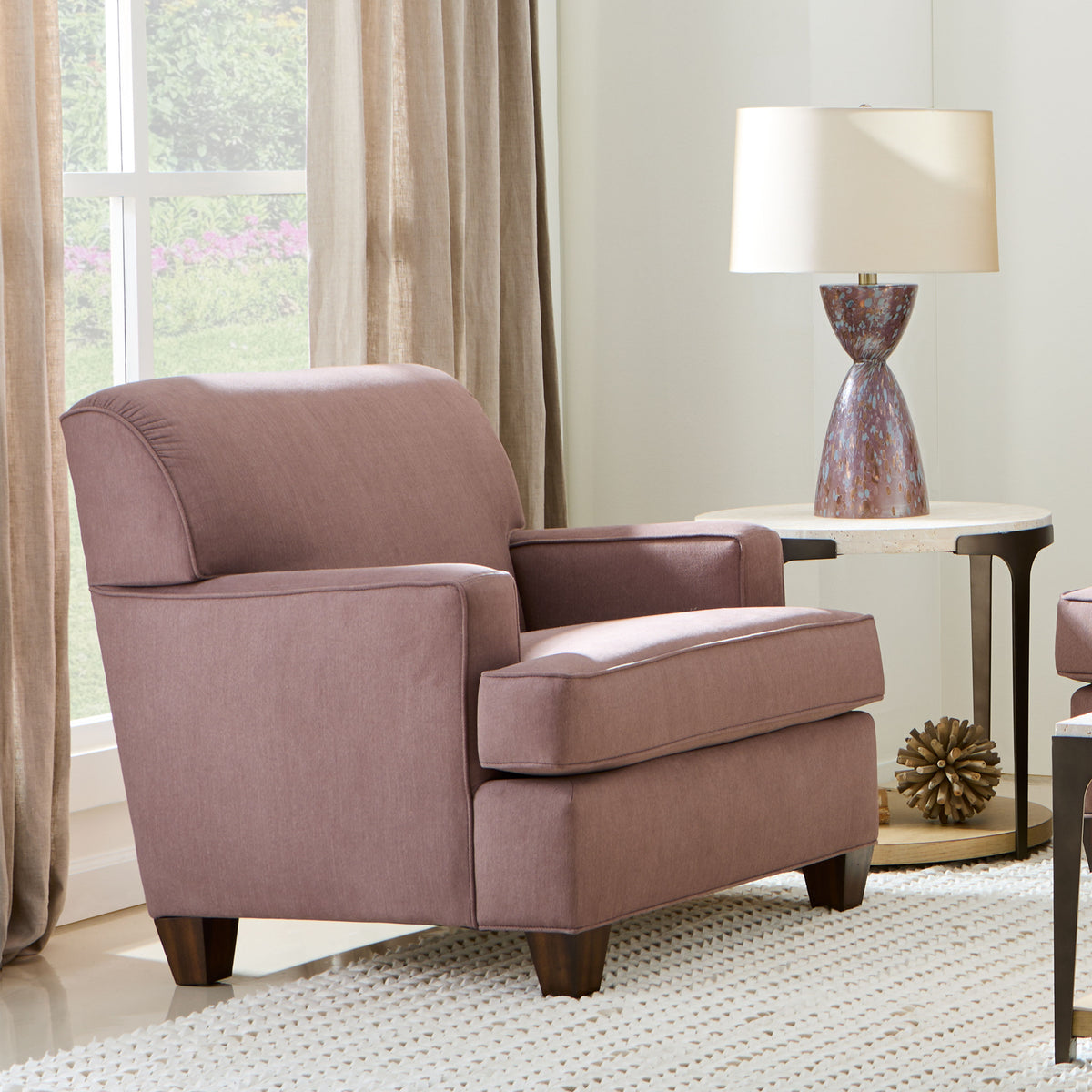 Dempsey Fabric Chair | Flexsteel