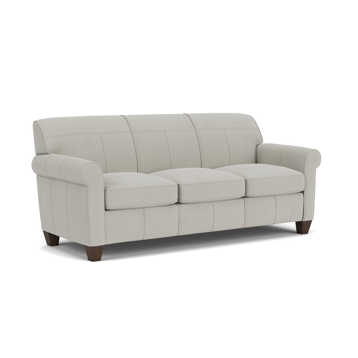 Dana Leather Sofa | Flexsteel