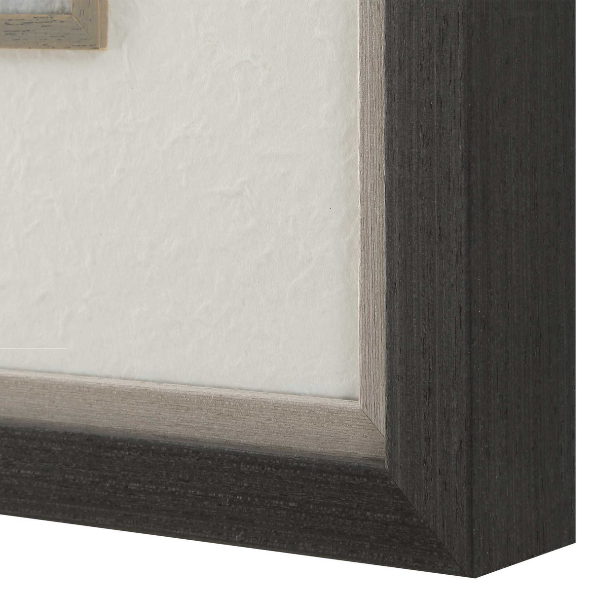 Dog Days Framed Prints (Set of 4) Black / Blue / Brown / Gray / Orange / White - Light Brown / Gray by Uttermost - View 6