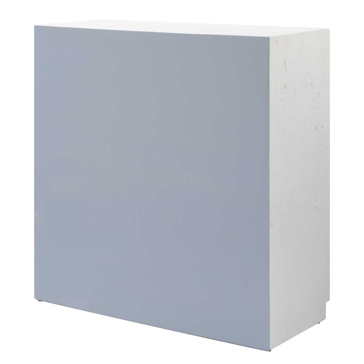 Emma 2 Door White Cabinet by Uttermost - View 9