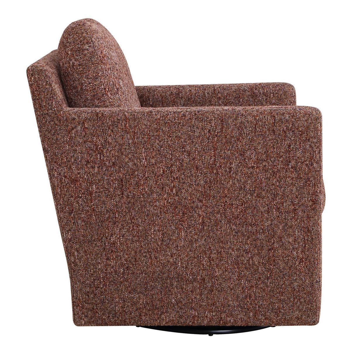 Tisdell Swivel/Glider Canyon - Red by Uttermost - View 8