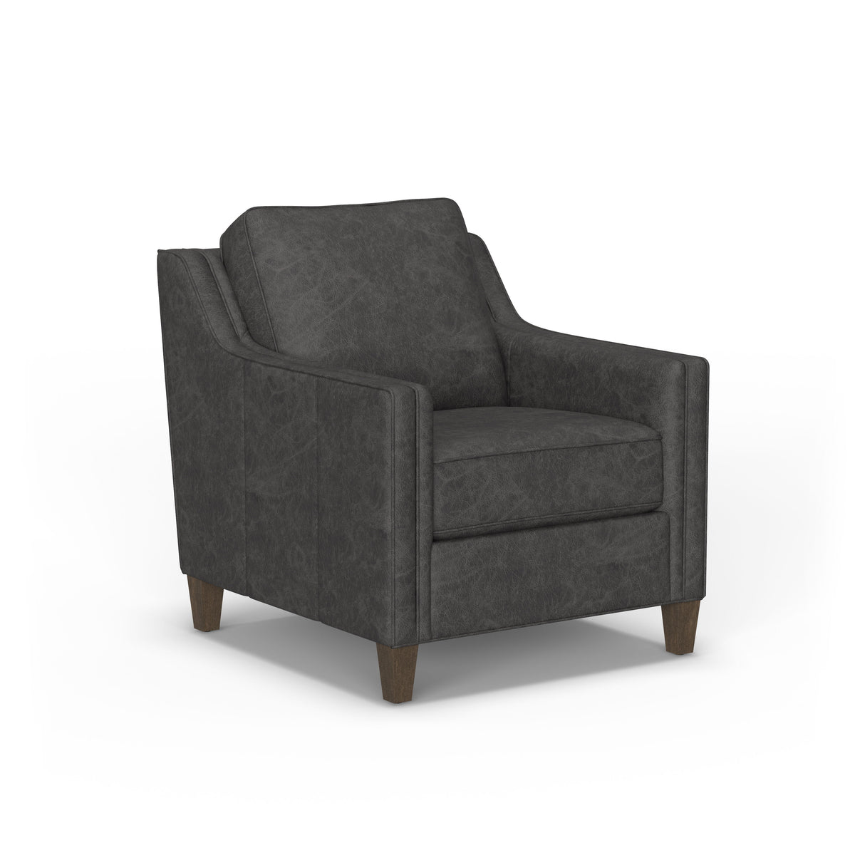 Finley Leather Chair | Flexsteel