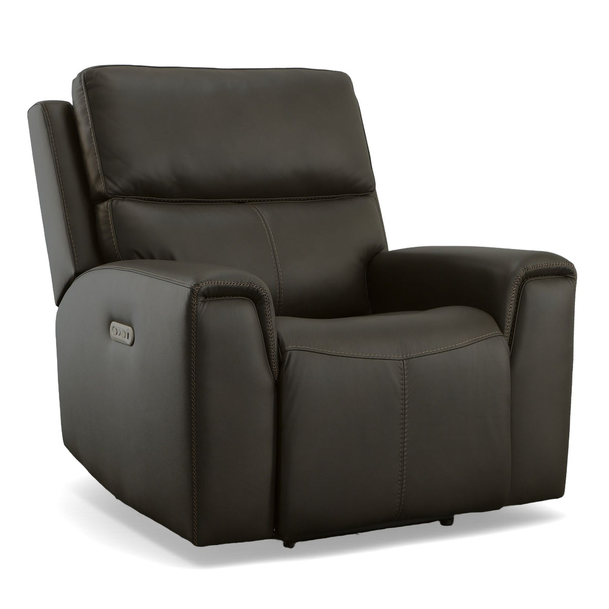 Jarvis Power Recliner With Power Headrest - Mica | Flexsteel