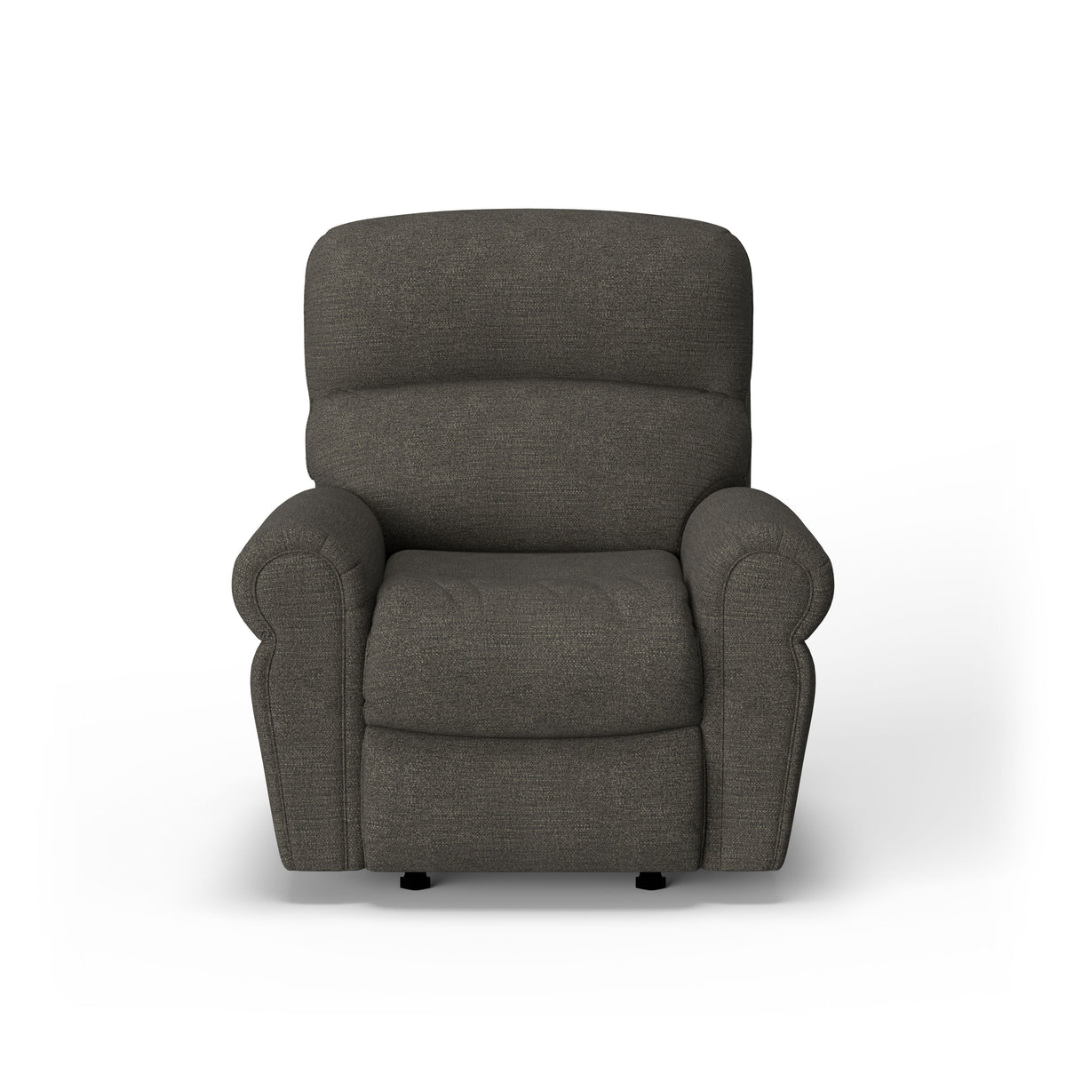 Langston Traditional Fabric Power Rocking Recliner With Power Headrest | Flexsteel