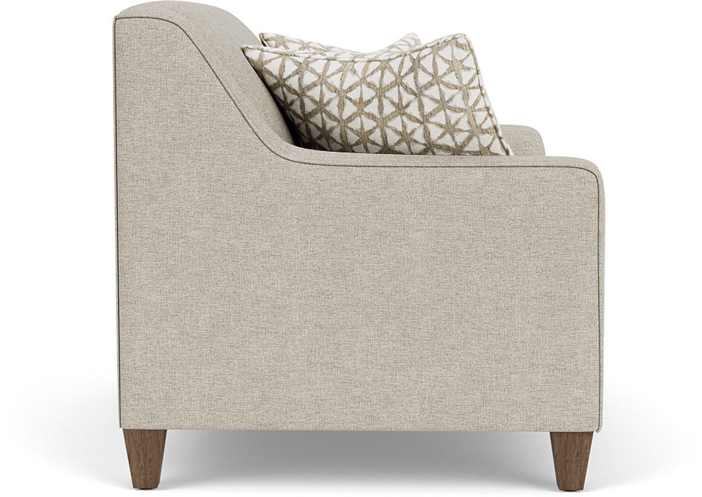Holly Fabric Stationary Twin Sleeper | Flexsteel