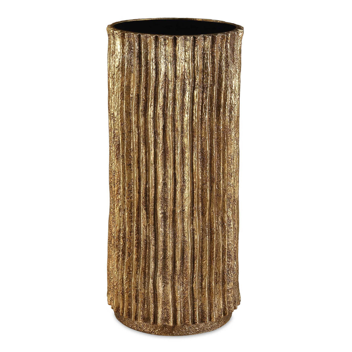 Echo Brass Drink Table - Bronze by Uttermost - View 1