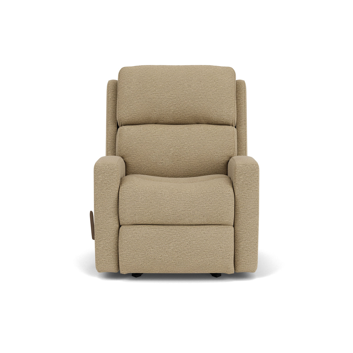 Catalina Transitional Fabric Rocking Recliner | Flexsteel