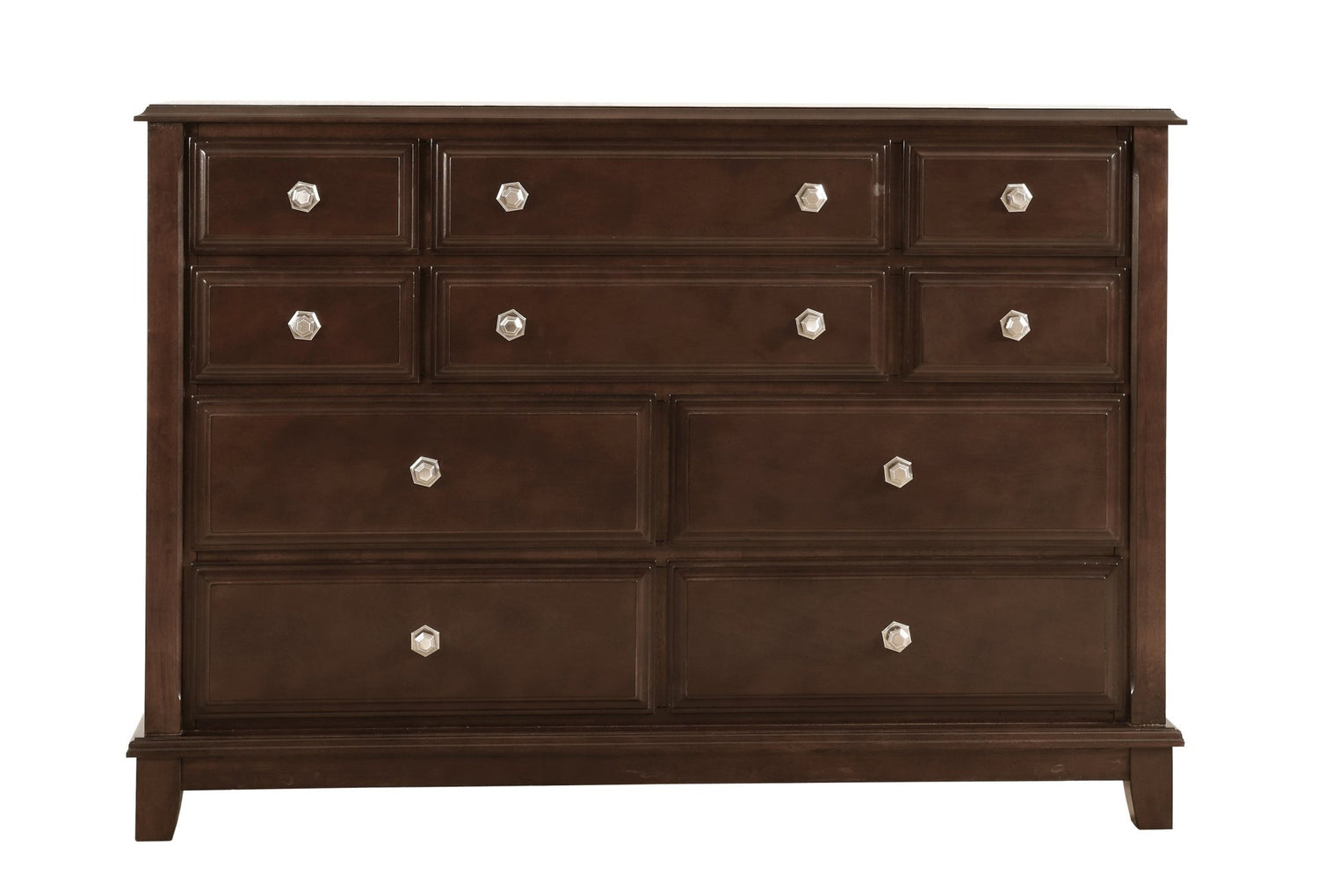 Ashford G9800 - D Dresser , Cappuccino | Home Elegance USA