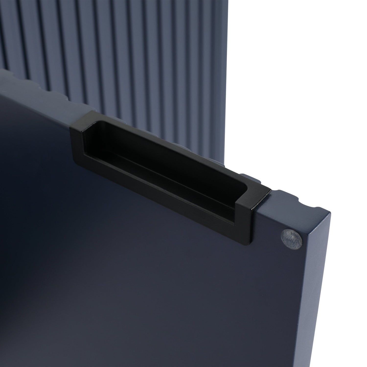 48" Floating Bathroom Vanity with Drop - Shaped Resin Sink(BVB05848BNL - GRBSD48S) | Home Elegance USA