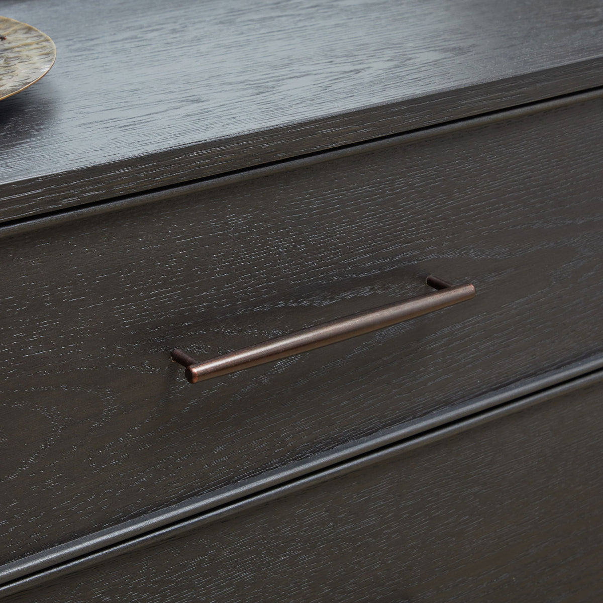Waterfall Dresser - Deep Ebony | Flexsteel
