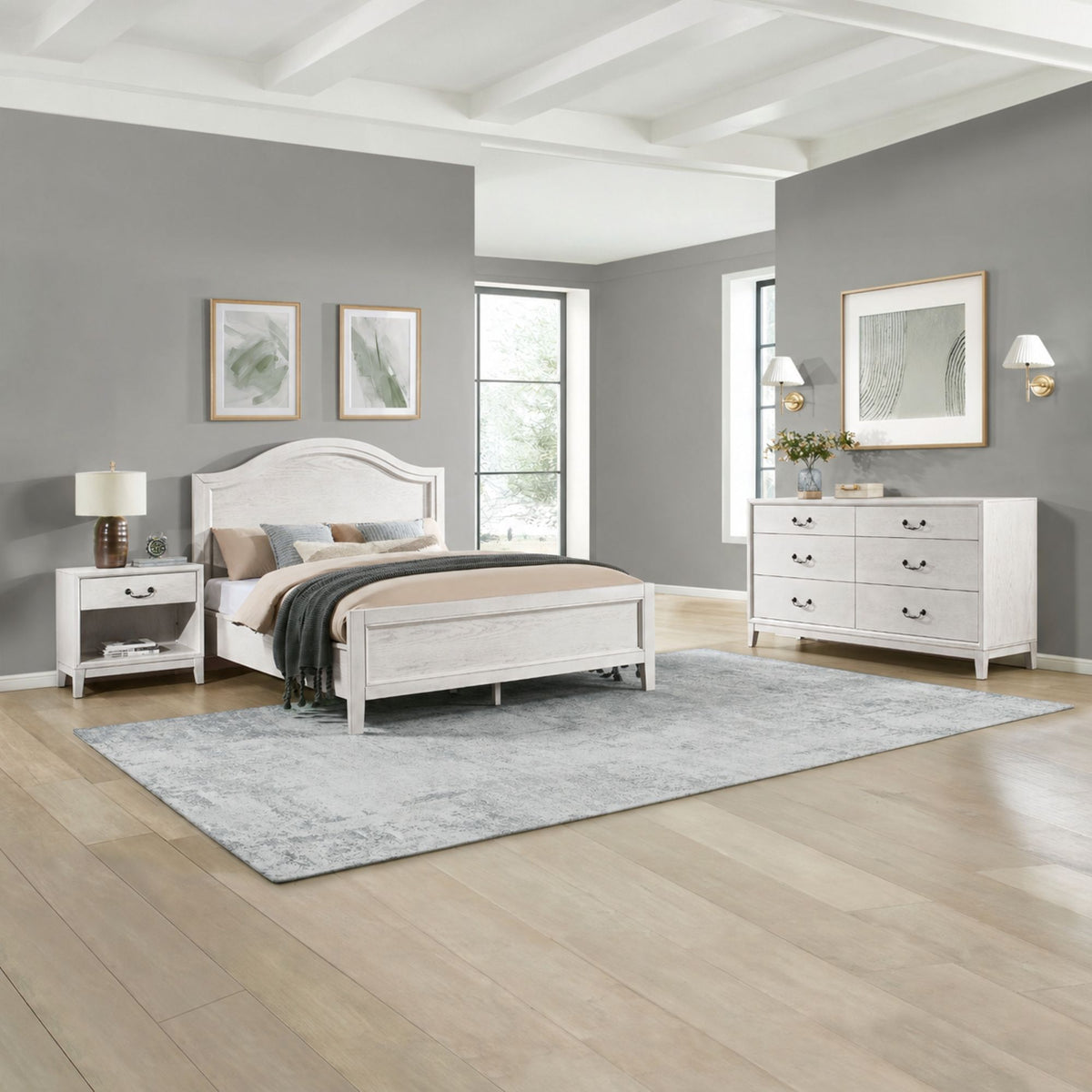 Arlington Dresser - Light Brown | Flexsteel