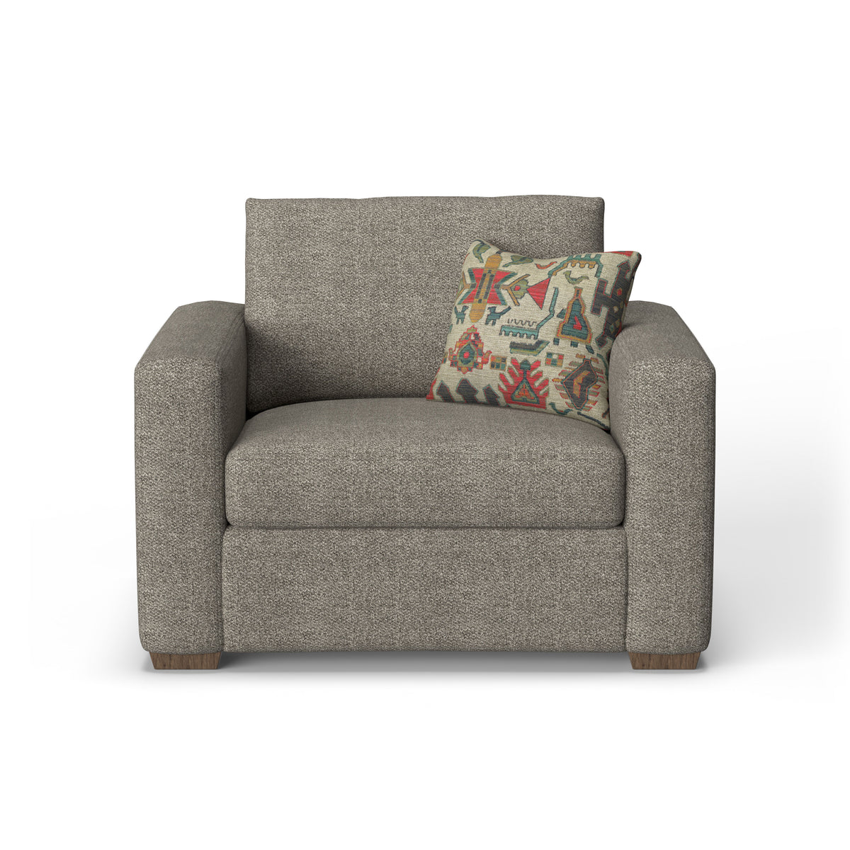 Collins Fabric Chair | Flexsteel