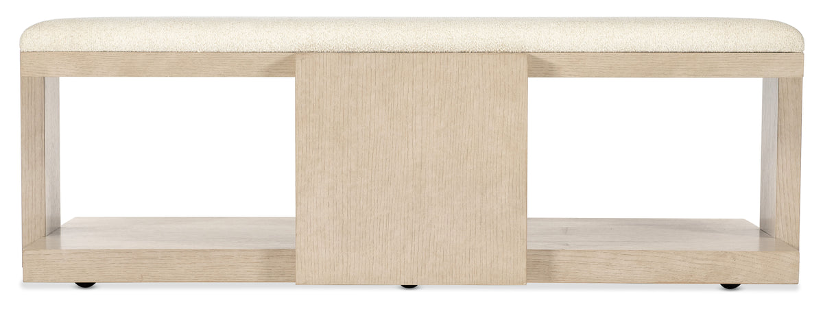 Westwood Rectangle Coffee Table - Beige by Hooker Furniture - View 5