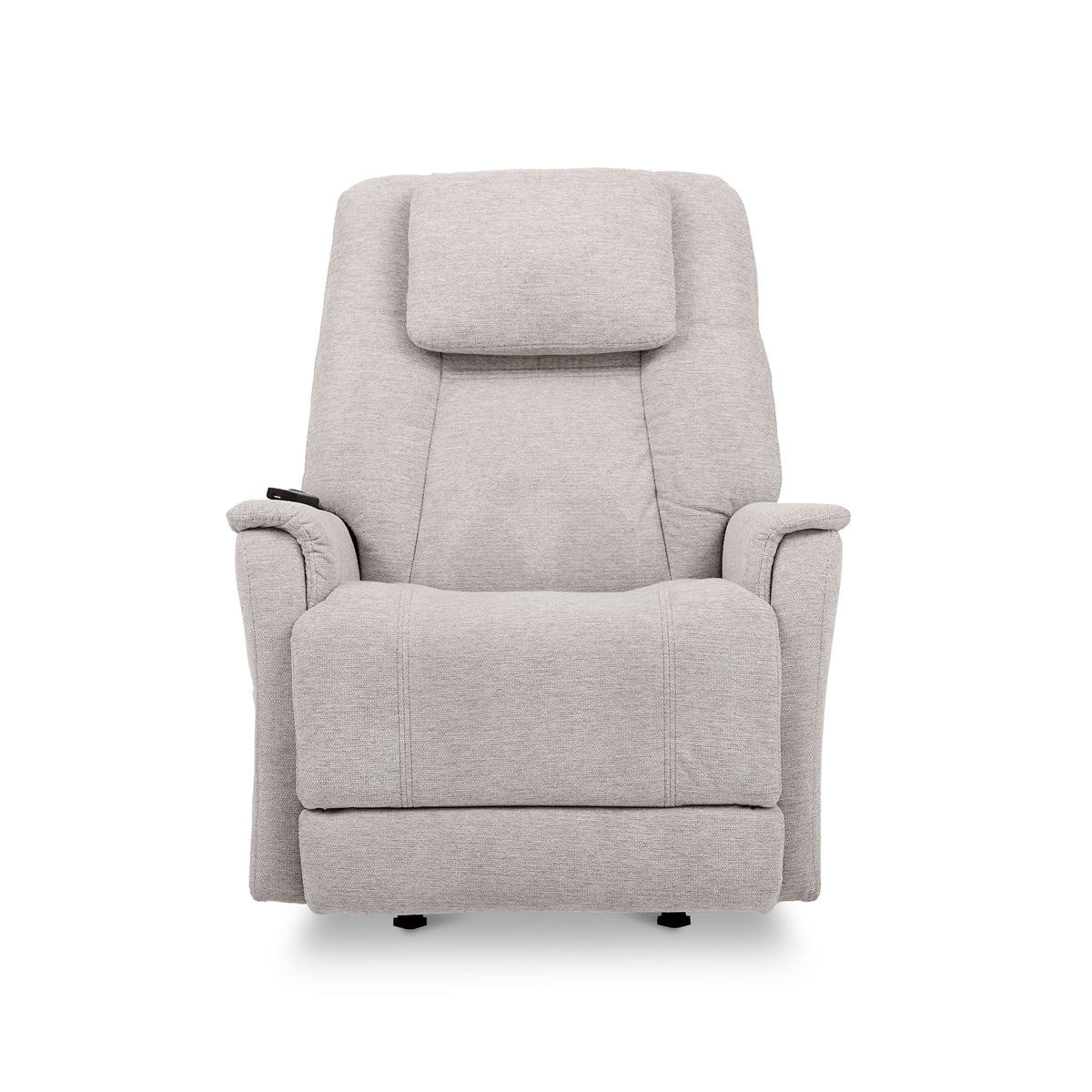Zecliner Model 3+ Power Lift Sleep Recliner With Power Headrest, Lumbar, Heat & Massage - Ceramic | Flexsteel