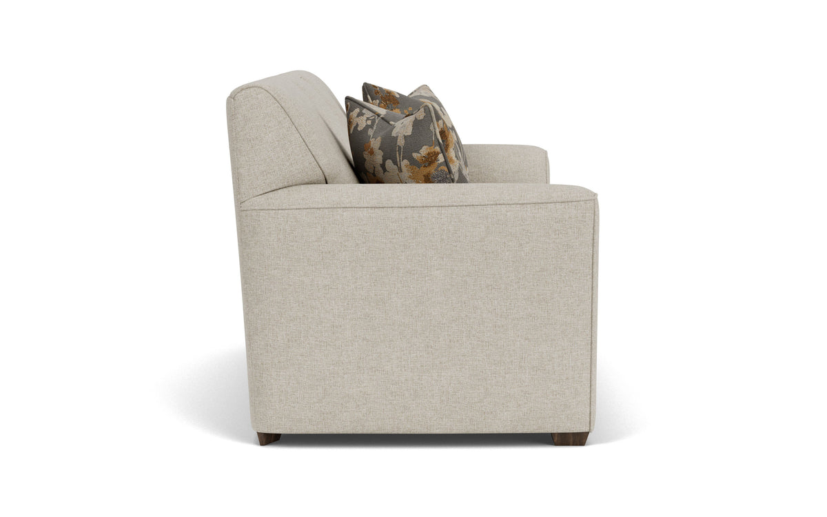 Lakewood Fabric Sofa | Flexsteel