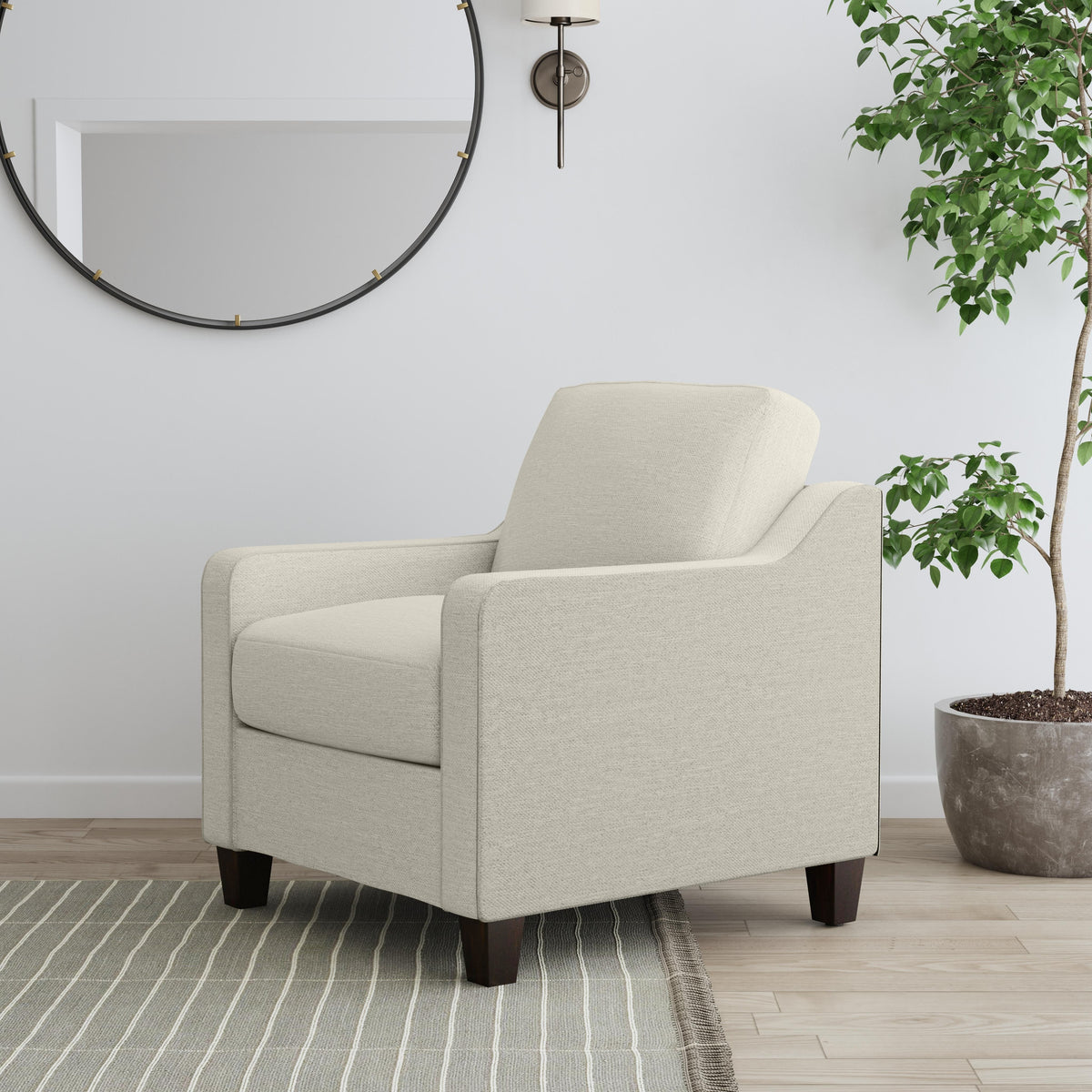Drew Fabric Chair | Flexsteel