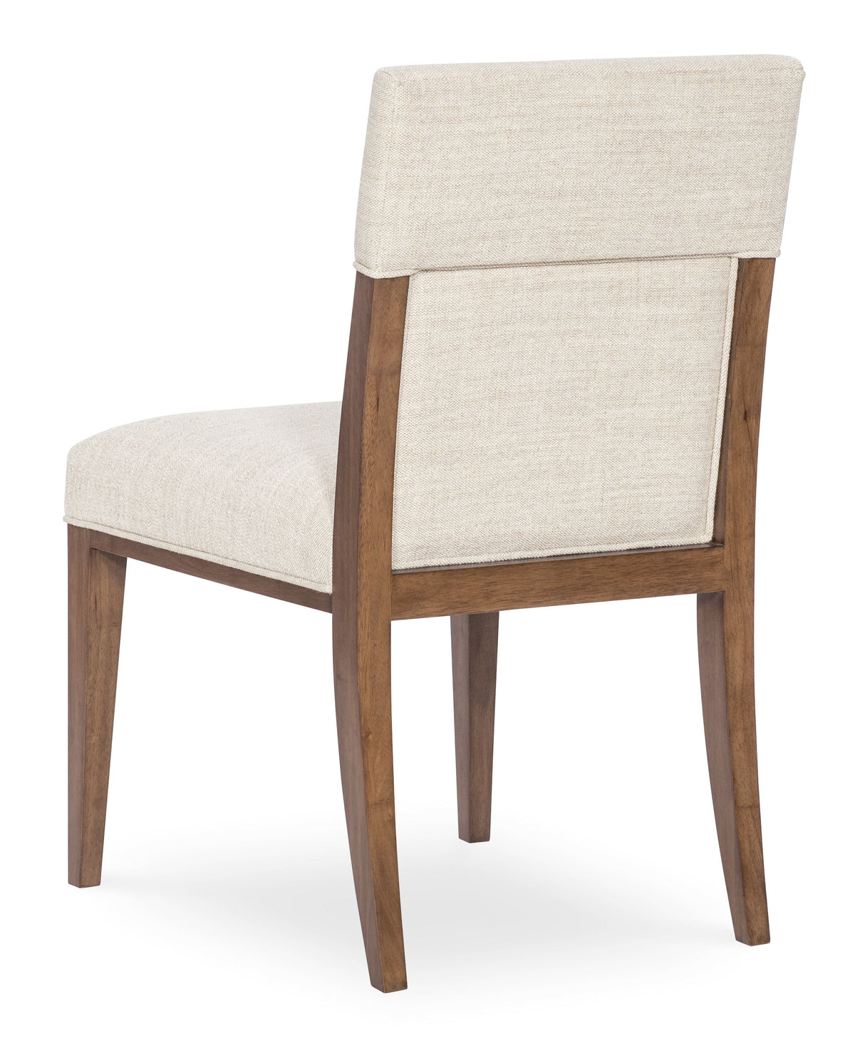 Eleana Dining Chair - Beige / Dark Brown by Hooker Furniture - View 3