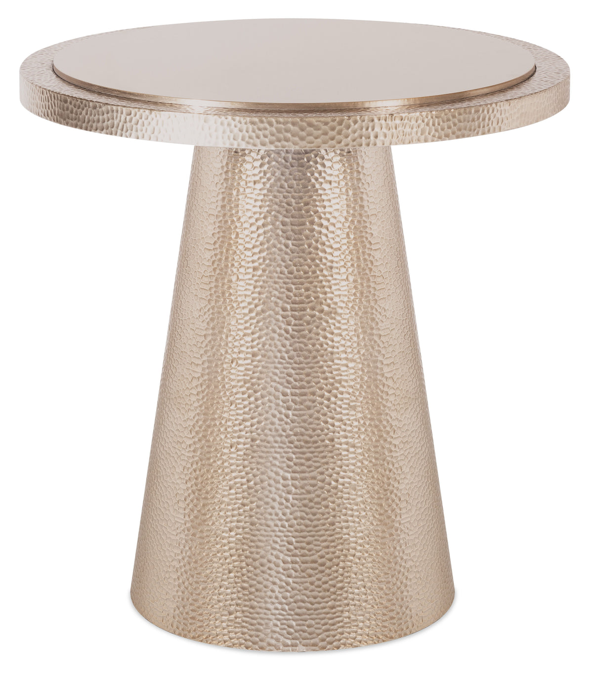 Archives Spot Table - Gold by Hooker Furniture - View 1