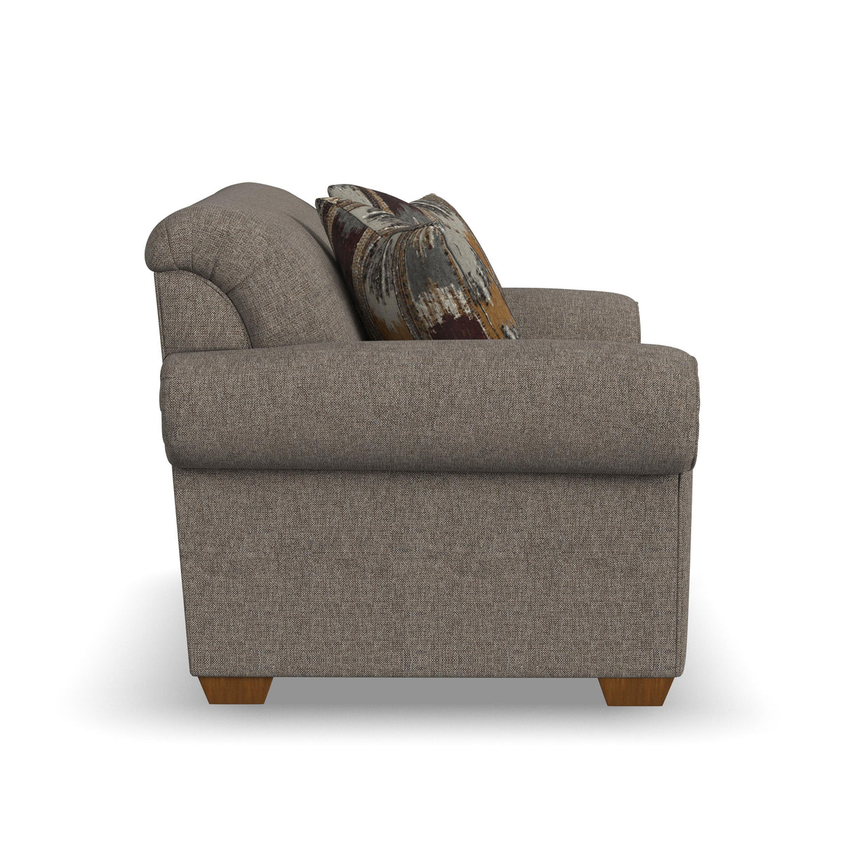 Main Street Fabric Stationary Twin Sleeper | Flexsteel
