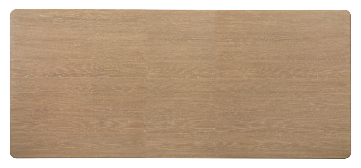 Banyon Bay Rectangular Dining Table With Two 20" Leaves - Light Brown by Hooker Furniture - View 8