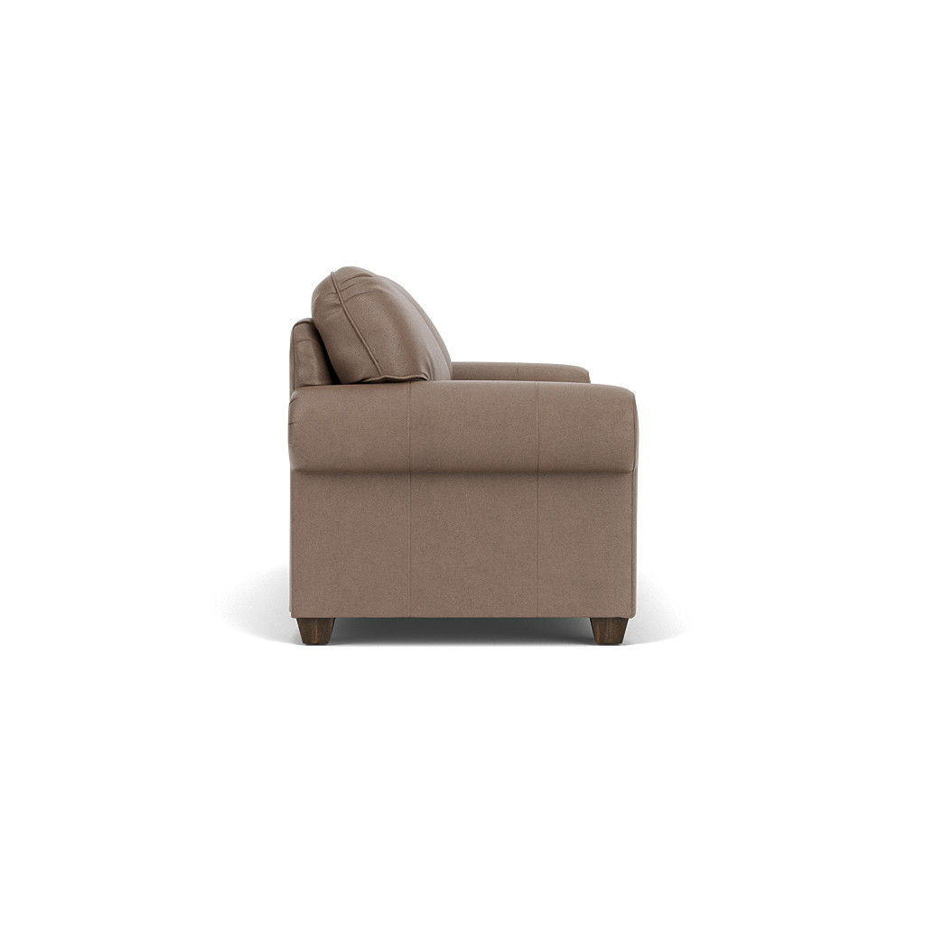 Thornton Leather Sofa | Flexsteel