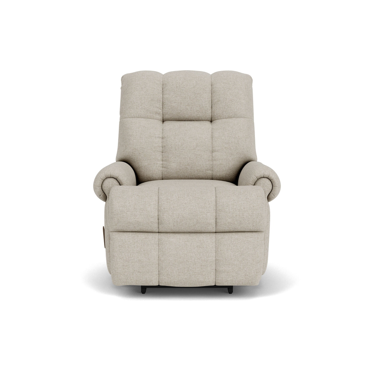 Hercules Traditional Fabric Recliner | Flexsteel
