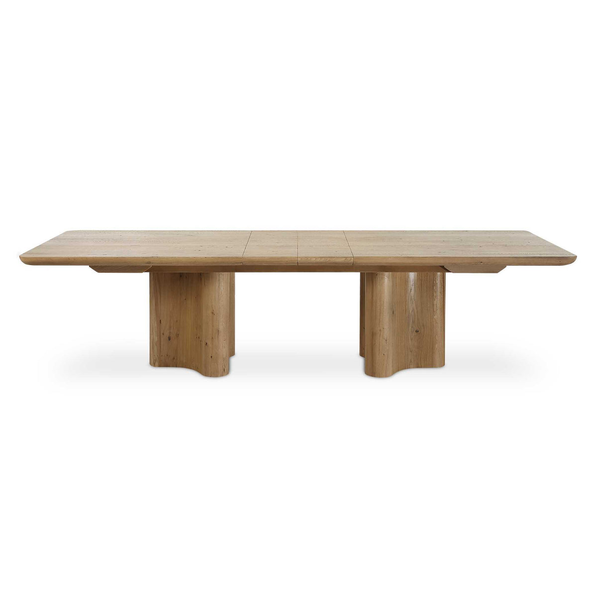 Cecelia Dining Table Oak - Light Brown by Uttermost - View 1