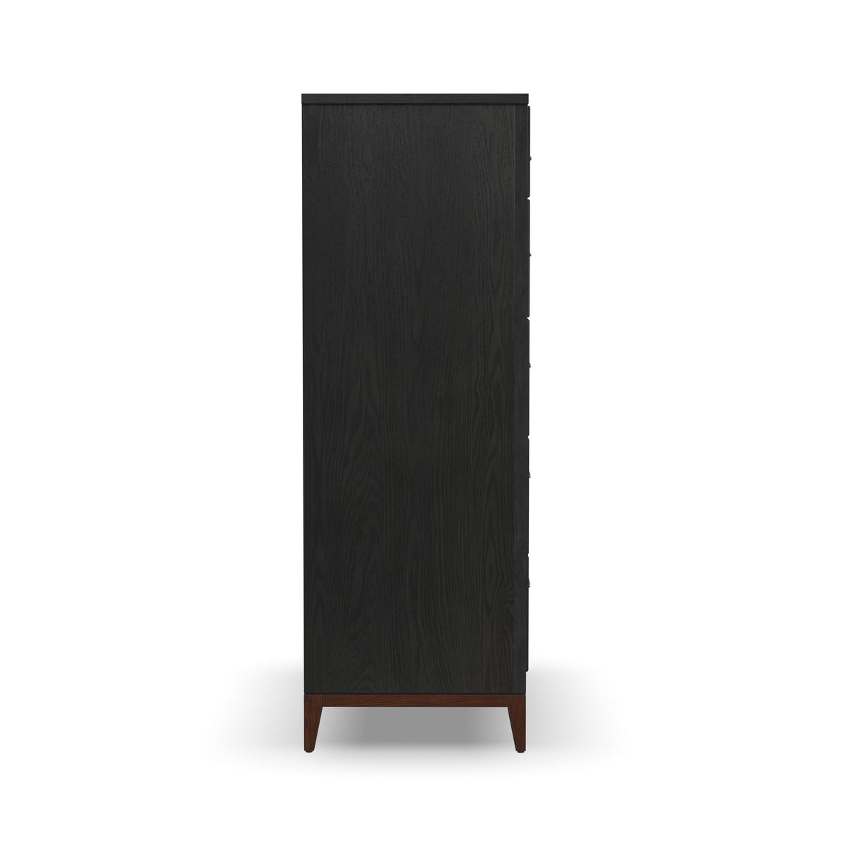Waterfall Drawer Chest - Deep Ebony | Flexsteel