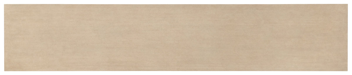 Geometry Entertainment Console Polished Limestone - Beige / Gold by Hooker Furniture - View 5