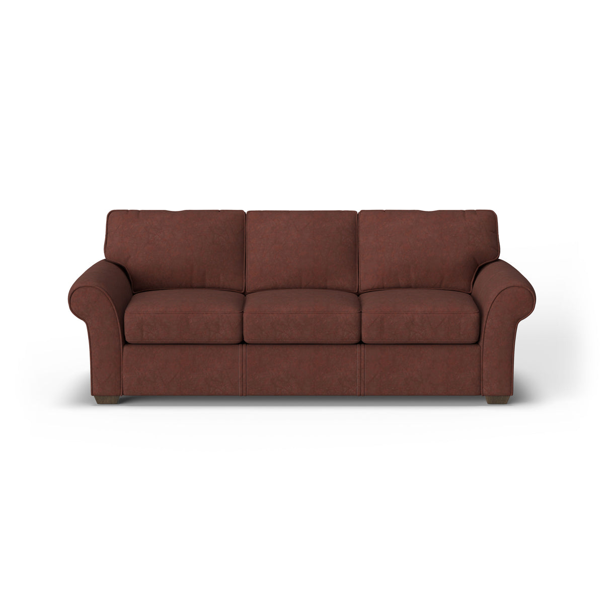 Vail 91" Leather Sofa | Flexsteel