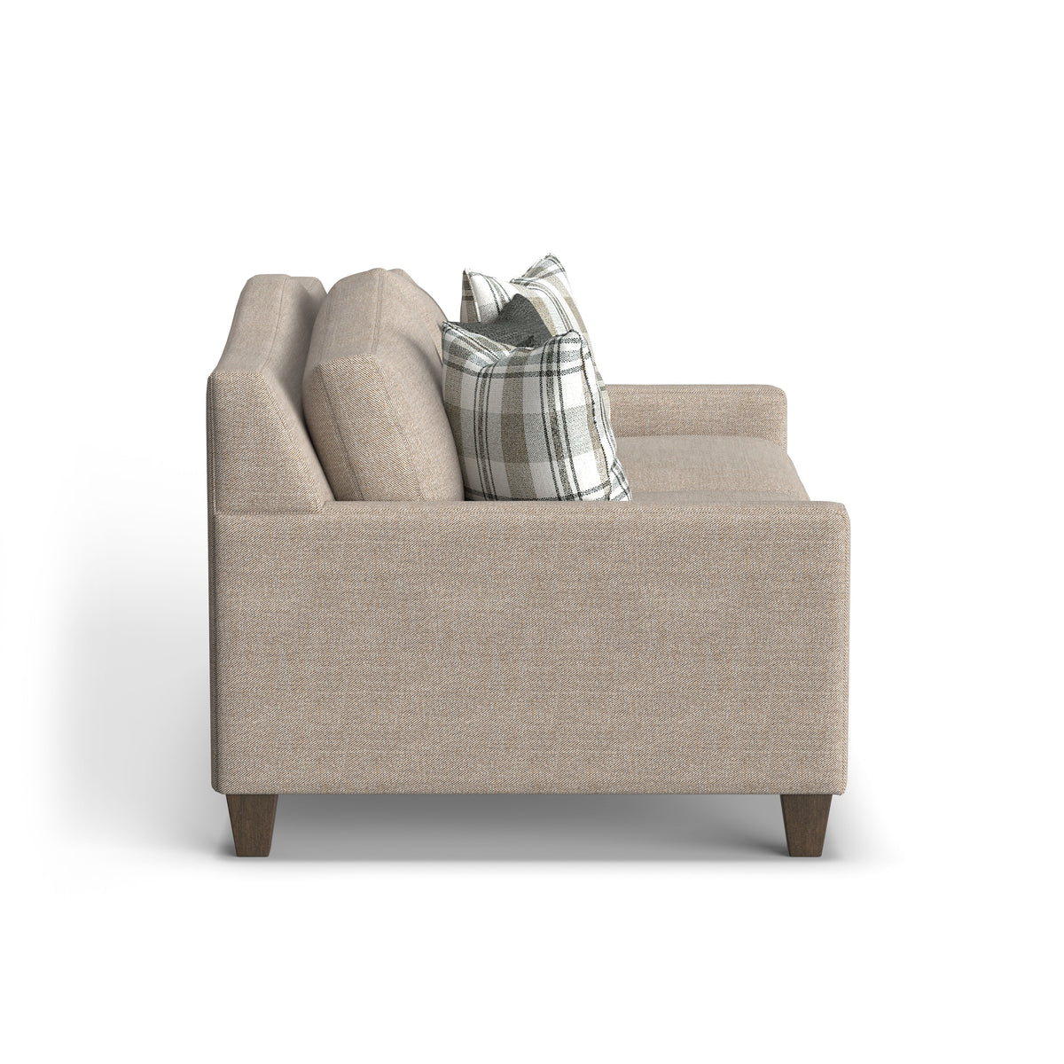 Lottie Fabric Loveseat | Flexsteel