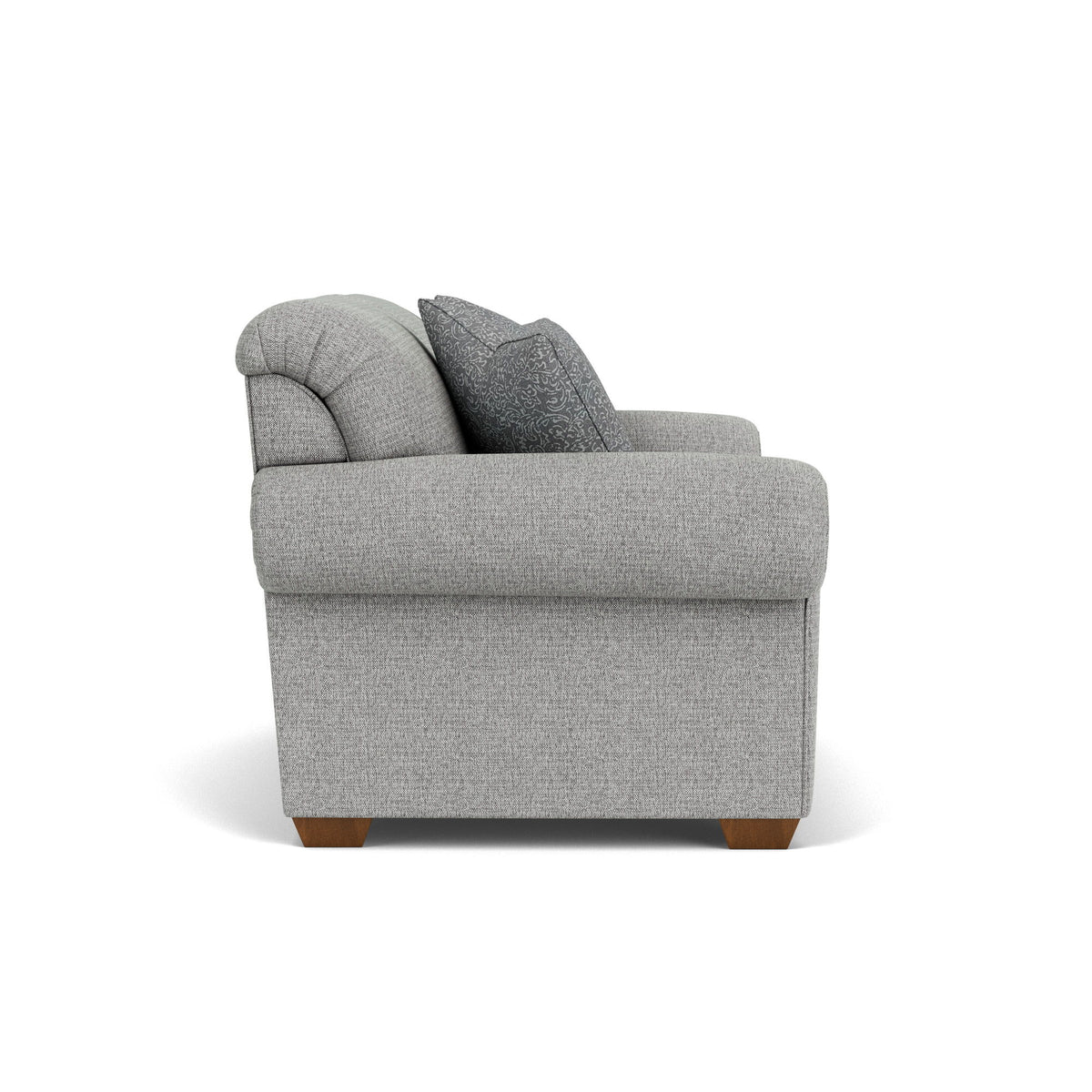 Main Street Fabric Loveseat | Flexsteel