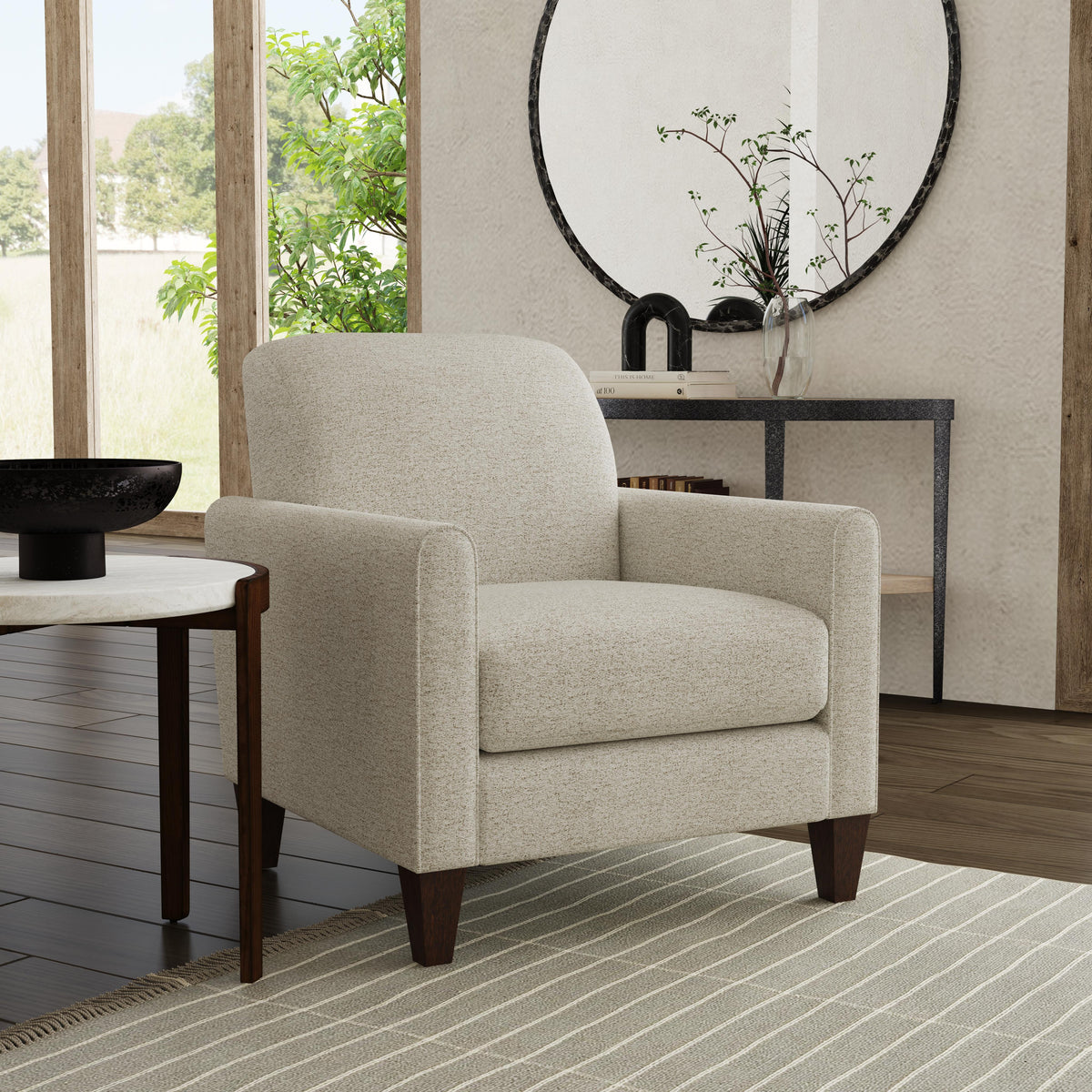 Bond Fabric Chair | Flexsteel