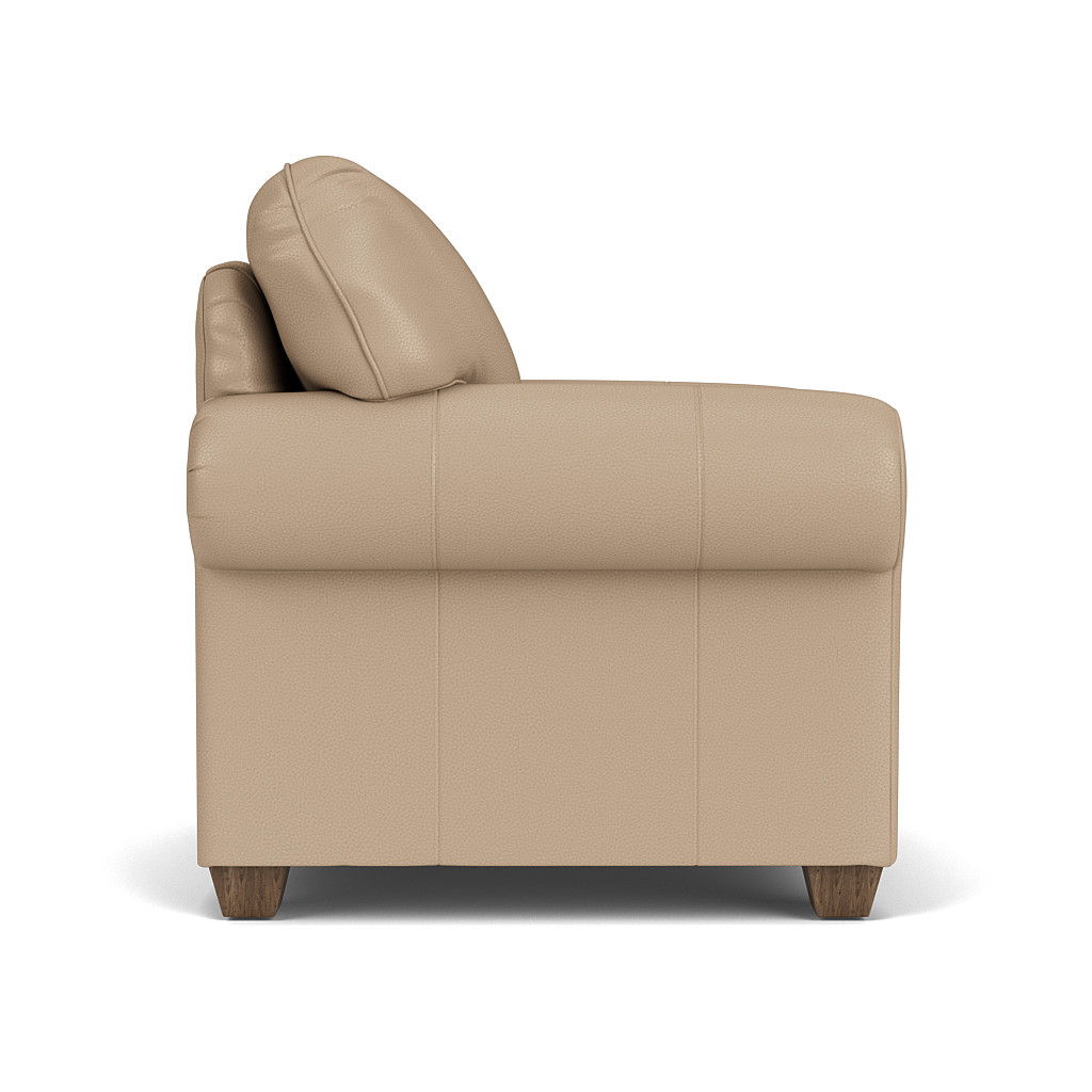 Thornton Leather Chair | Flexsteel