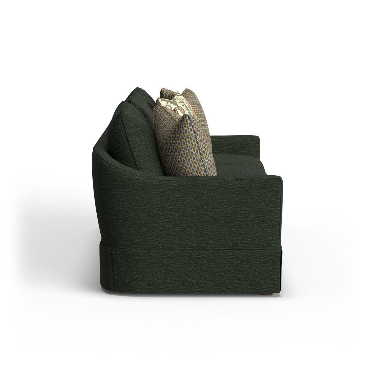 Eleanora Large Three-Cushion Sofa | Flexsteel