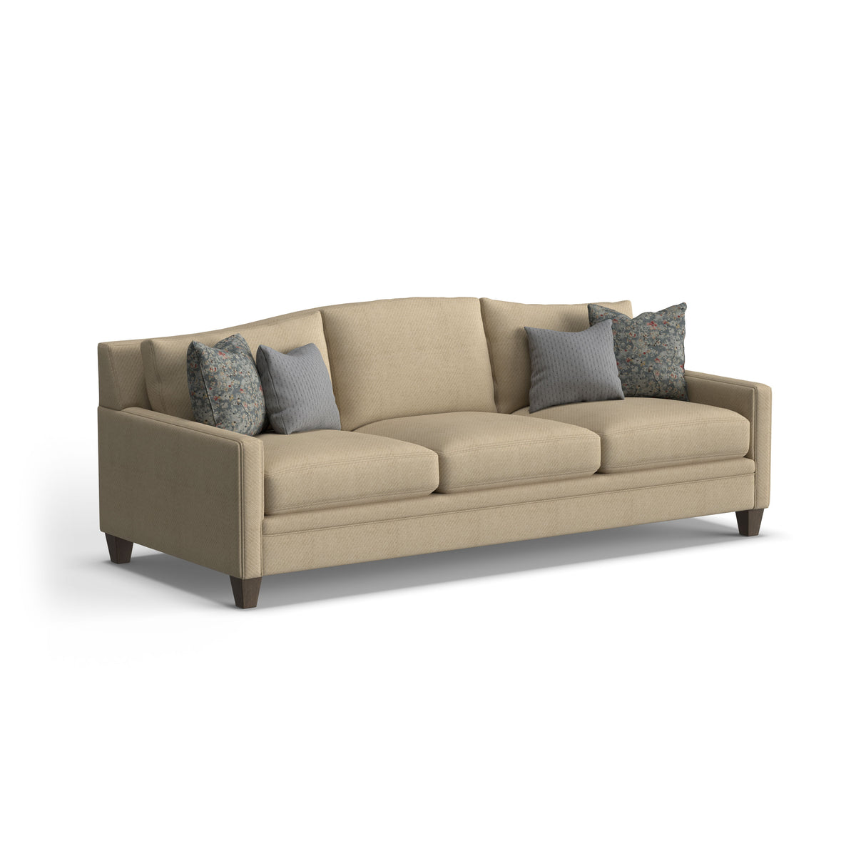 Lottie Fabric Sofa | Flexsteel