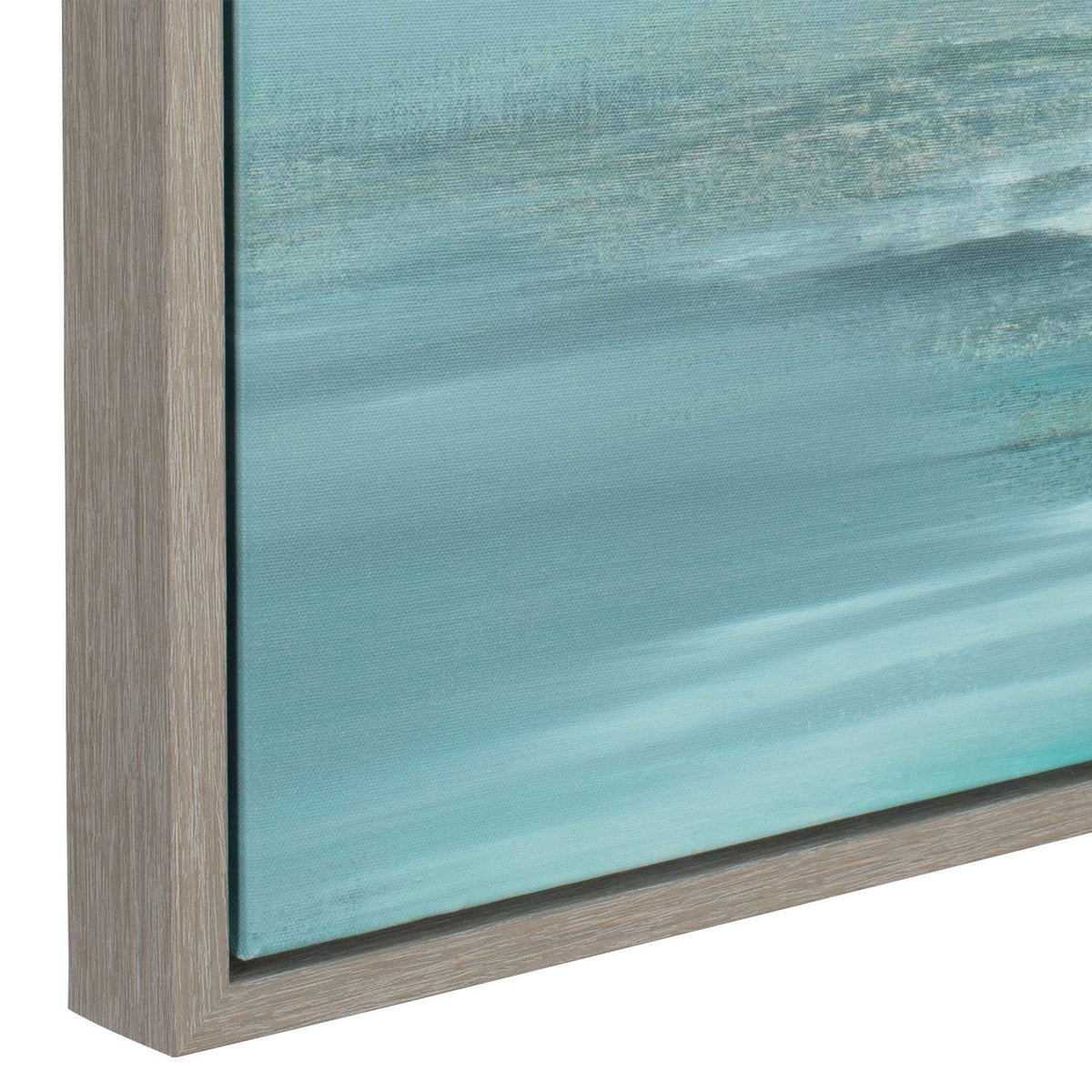 Tranquil State Of Mind Framed Canvases (Set of 2) - Blue by Uttermost - View 6