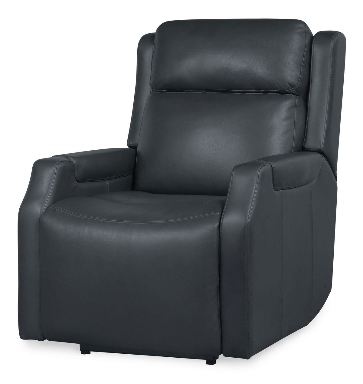 Nelson Zero Gravity Power Recliner With Power Headrest And Lumbar - Black by Hooker Furniture - View 2