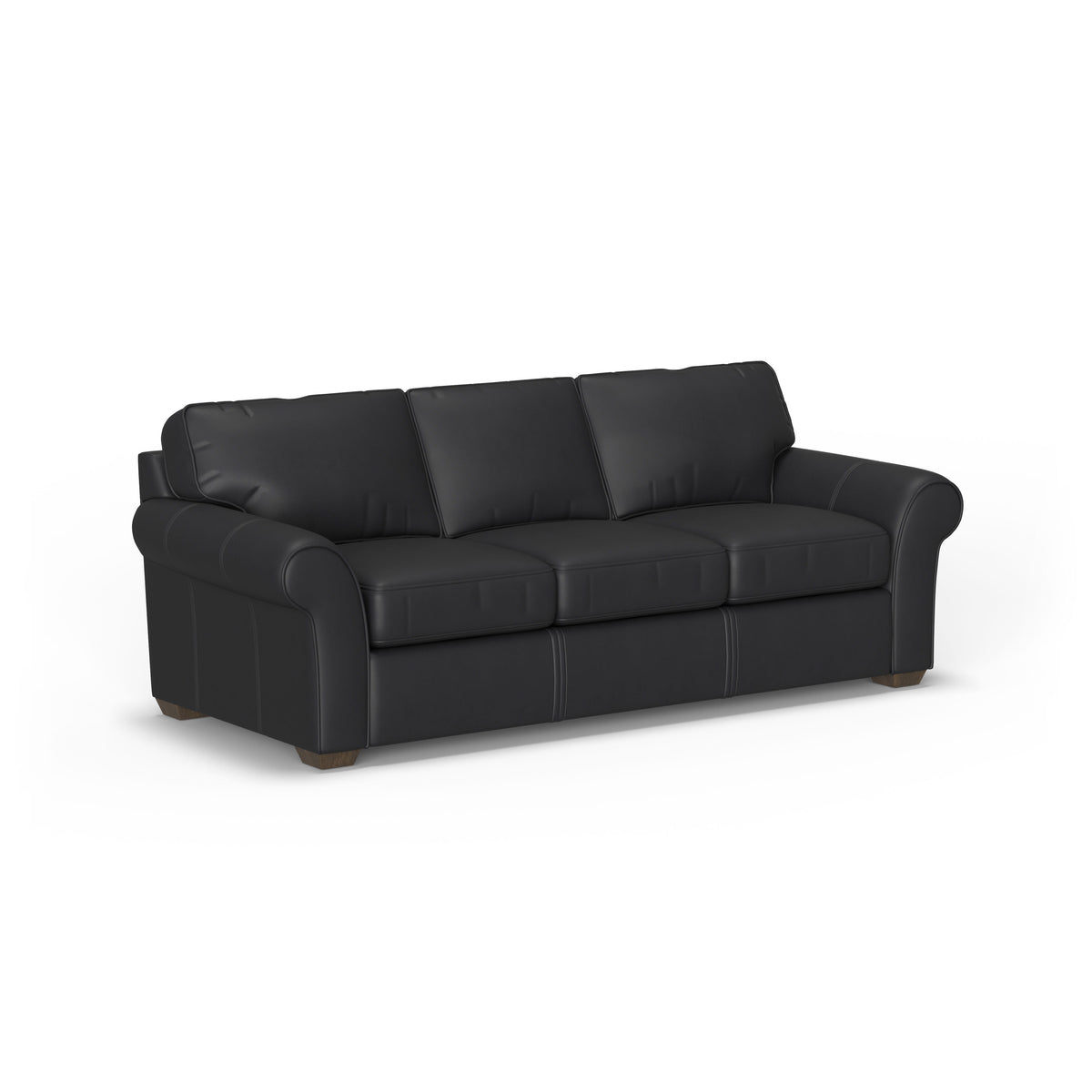 Vail 91" Leather Sofa | Flexsteel
