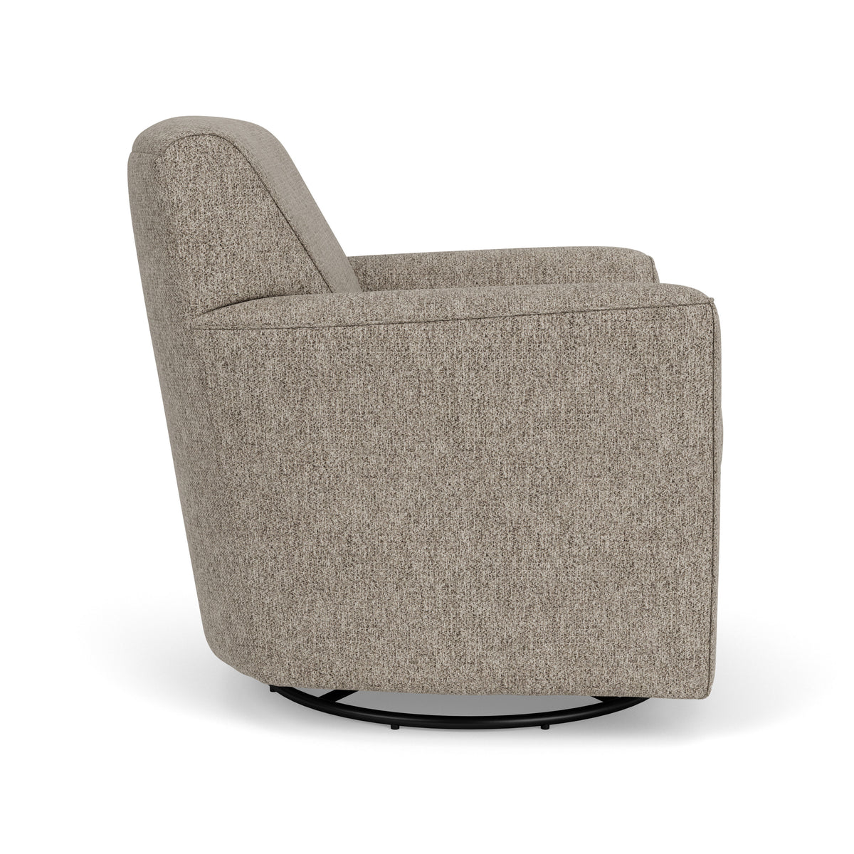 Kingman Fabric Swivel Glider | Flexsteel