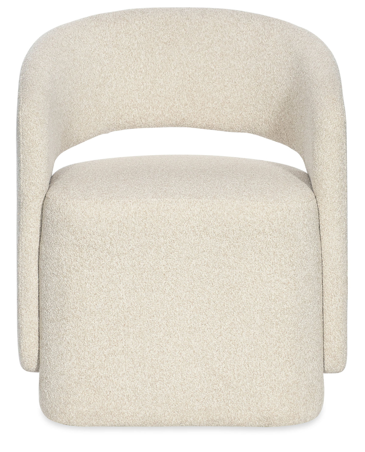 Commerce And Market Open Concept Upholstered Dining Chair - Beige by Hooker Furniture - View 6