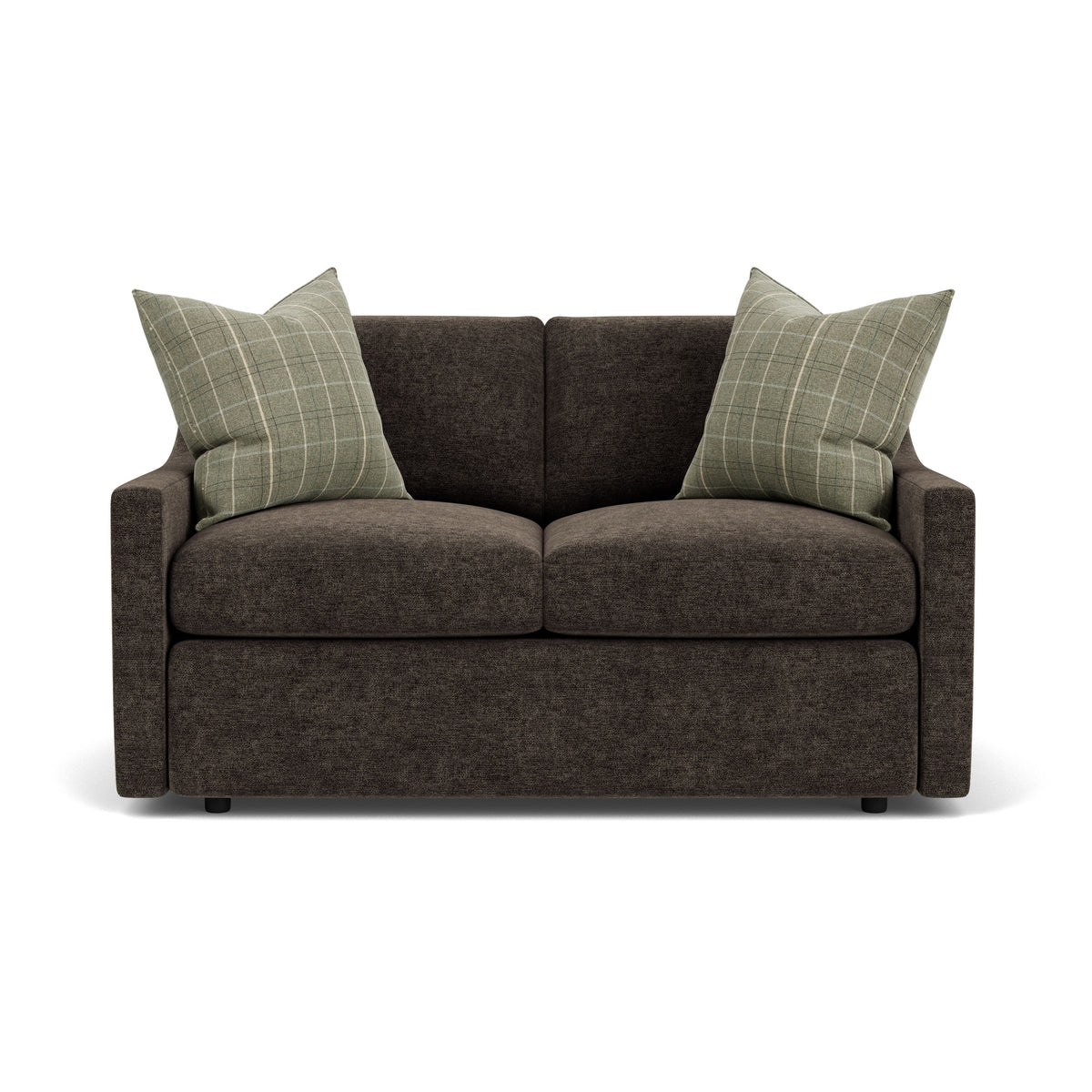 Sky Fabric Upholstered Loveseat | Flexsteel
